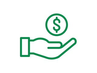 Money illustrating concepts of finance and economic progress