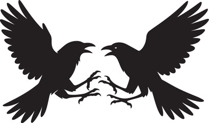 duel bird
