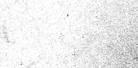 Abstract dust grunge concrete wall dark weathered overly pattern black and white rough vintage distress background.
