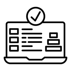 Featured snippet single icon