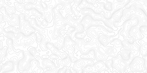 Abstract topographic contours map background, Vector geographic contour map Topographic patterns Vintage outdoors style. World map Template. 