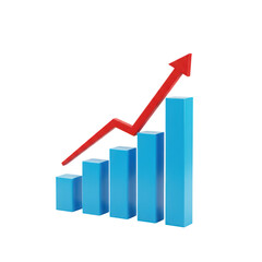 Fototapeta premium a blue id card with a yellow profile icon isolated on a black background