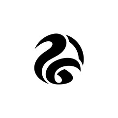 abstract design element