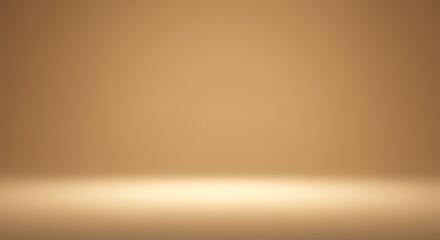 Beige studio background