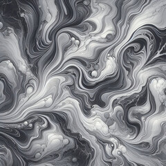 Classic silver marble texture for branding kits and templates