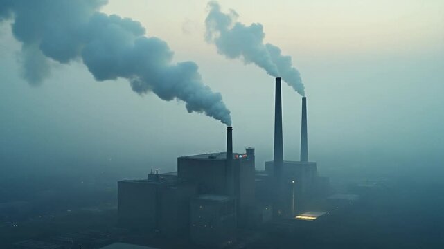 Air pollution