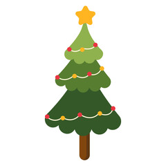Christmas Tree Clipart