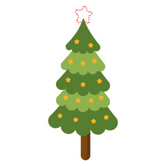Christmas Tree Clipart