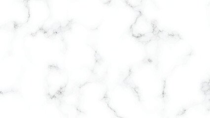 White Marble Background Texture. High-Resolution Stone Pattern