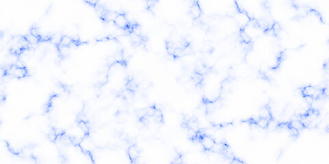 Abstract white marble texture pattern background. cracked Marble texture frame background. Creative stone art wall interiors background design. blue marble texture for wall and floor tile wallpaper.	