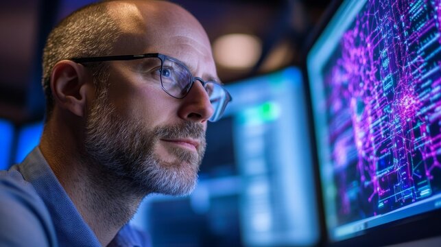 Innovative AI Driven Cyber Defense Systems for Enhanced Monitoring