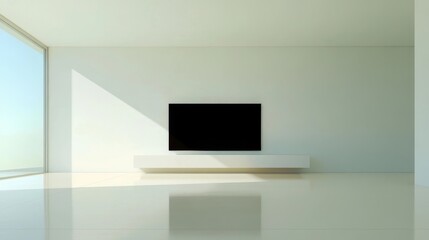 Fototapeta premium interior of a room