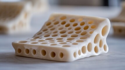 Ceramic Composite Matrix for Aerospace Applications and Research