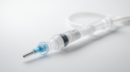 Fototapeta premium Sterile Inhalation Device for Formoterol in Clinical Environment