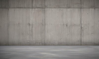 Textured rough concrete wall, modern architectural backdrop,  interior,  industrial