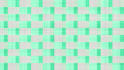 Mint Green Woven Checker Pattern - Soft Abstract Grid Texture for Eco Packaging, Product Design, and Children’s Decor Projects