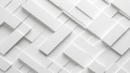 Geometric Shapes Abstract Background Texture