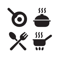 Cooking Line Symbols