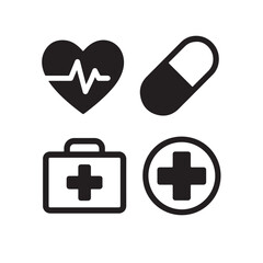 Health Line Symbols