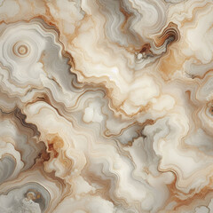 Seamless ivory marble background texture for luxury designs