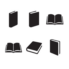 Book Silhouette Bundle