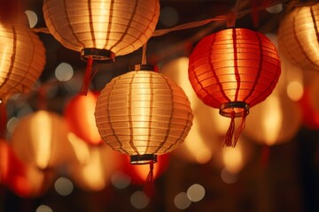 Stunning close up moments capturing the essence of a delightful holiday experience in china