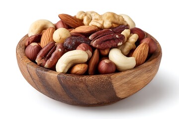 mix of nuts