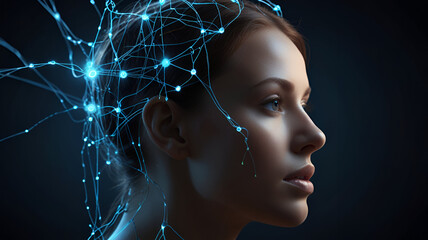 "Delivery boy from the year 2150, using teleportation portal for express delivery, sci-fi portal effects"

