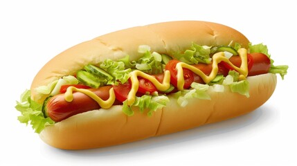 A Delectable Journey Through the Flavors and Culture of American Hot Dogs: Exploring Regional Variations, Iconic Toppings, and Timeless Traditions