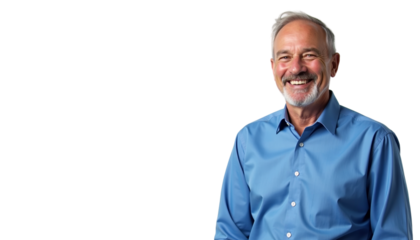 Clothing Attire For Confident Businessman Portrait