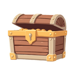 Simplified Treasure Chest Design