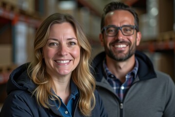 Senior Team Overcomes Challenges in a Diverse Warehouse Environment