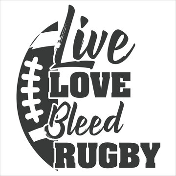 live love bieed rugby