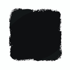 Obraz premium vintage texture overlay black ink on paper