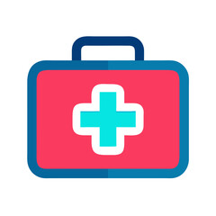 Obraz premium First Aid Kit Icon