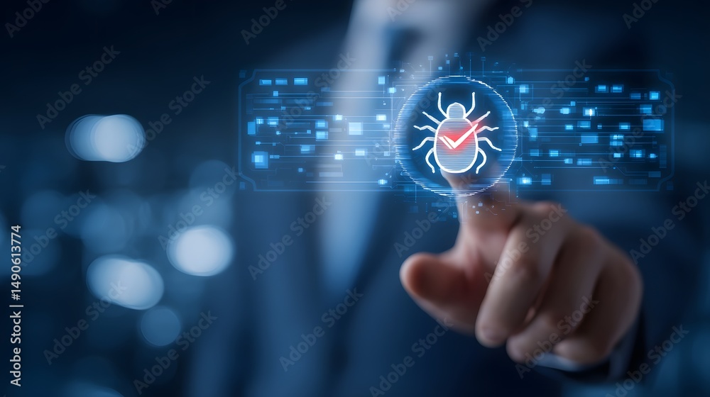 Poster streamlining corporate workflow through digital decision making tools process control and technology