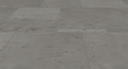 Fototapeta premium Gray concrete floor texture for background and design elements and seamless concrete floor surface image