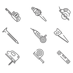 Tools of the trade A minimalist construction set