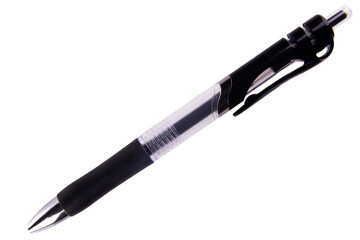 pen isolated on white, transparent background. png image