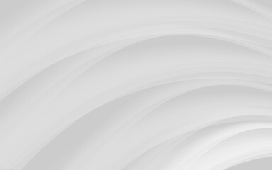 Gray waves background texture abstract smooth curve