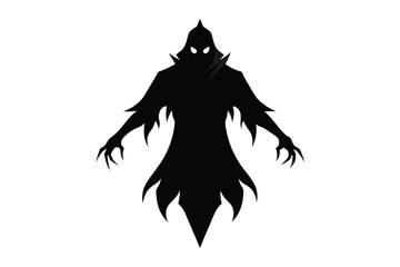  halowen Ornament vector art illustration