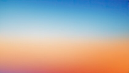 Modern orange blurred background
2