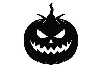  halowen Ornament vector art illustration