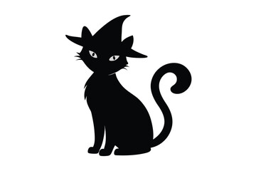  halowen Ornament vector art illustration