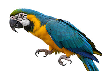Blue-and-gold Macaw