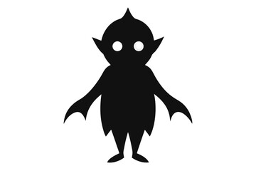  halowen Ornament vector art illustration