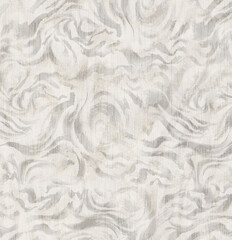 Artistic Expressions Hand Drawn Floral Scroll Patterns