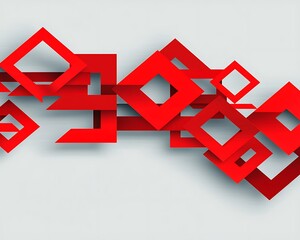 Abstract geometric shapes (22)
