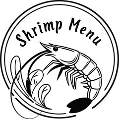 vector illustration of a fish