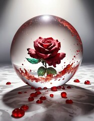 delightful visuals with very subtle differences and details